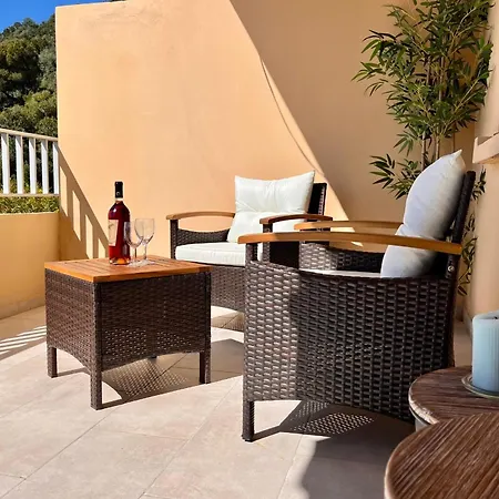 Dany - With Large Balcony And Sea View Ajaccio (Corsica)