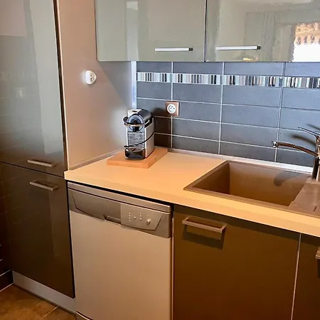 Apartamento Dany - With Large Balcony And Sea View