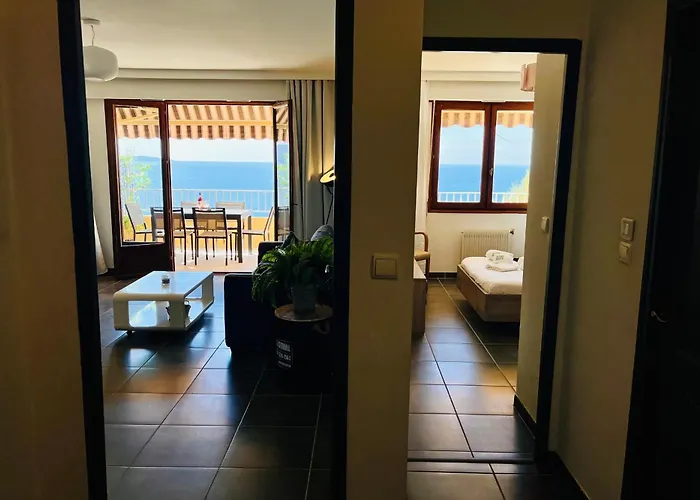 Apartment Dany - With Large Balcony And Sea View Ajaccio (Corsica)