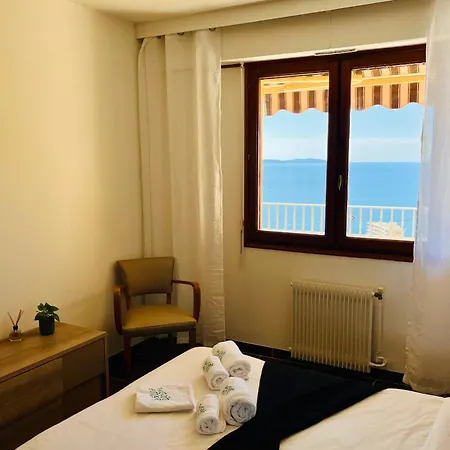 Apartment Dany - With Large Balcony And Sea View *