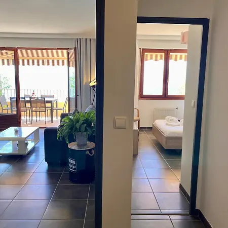 Dany - With Large Balcony And Sea View * Ajaccio (Corsica)