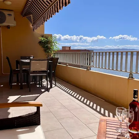 Dany - With Large Balcony And Sea View Apartment *