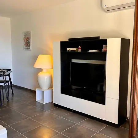 Apartment Dany - With Large Balcony And Sea View Ajaccio (Corsica)
