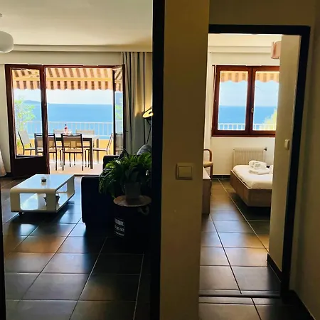 Dany - With Large Balcony And Sea View أجاكسيو