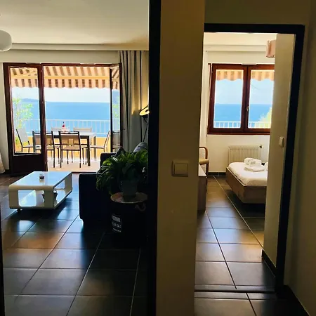 Apartment Dany - With Large Balcony And Sea View Ajaccio (Corsica)