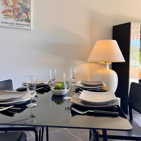 Dany - With Large Balcony And Sea View