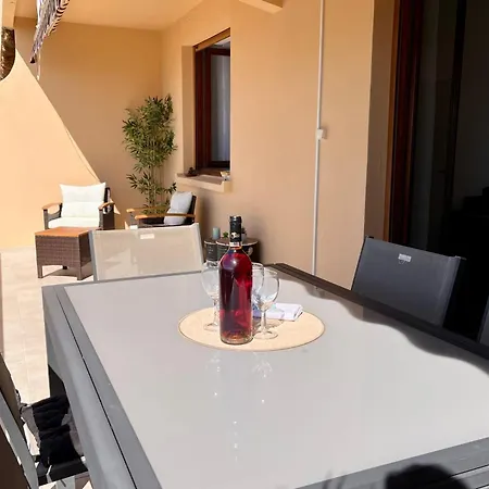 Dany - With Large Balcony And Sea View Ajaccio (Corsica)