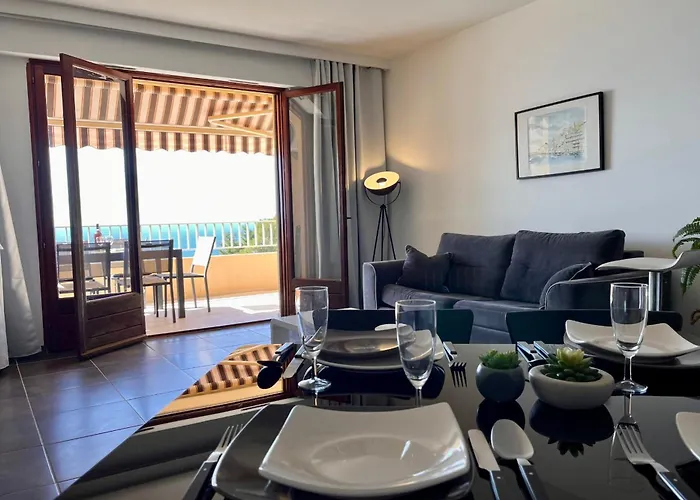 Appartement Dany - With Large Balcony And Sea View